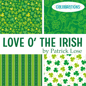 Love O' The Irish - Celebrations