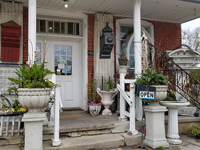 Fern Hill, Gifts Quilts & Antiques