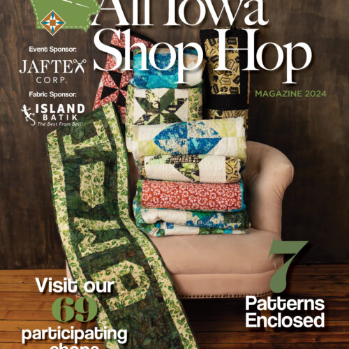 2024 All Iowa Shop Hop
